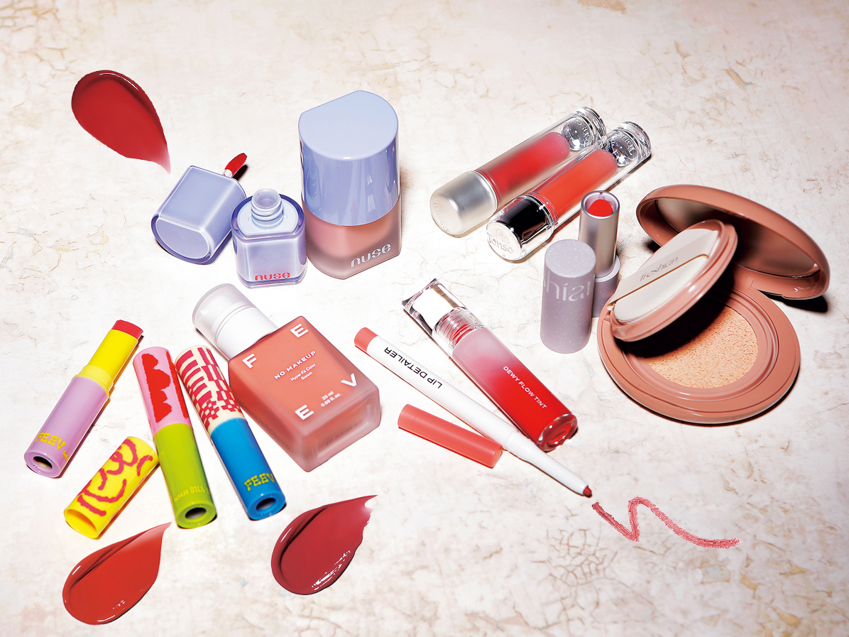 2024年最新】韓国でリアルに売れてる！日本未上陸コスメブランド5選