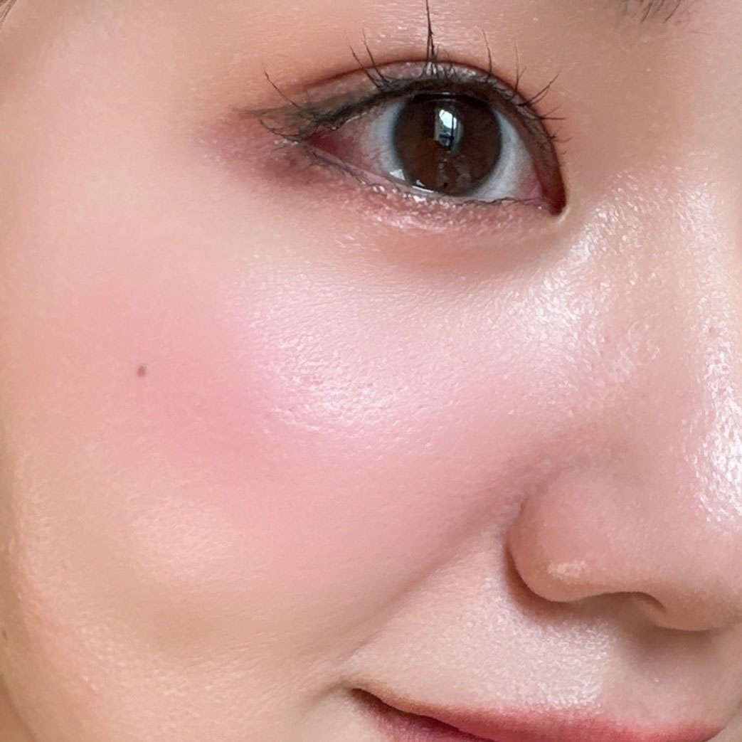 SUQQU新作チーク全色お試し】まさに至高のチーク。ブラーリング カラー