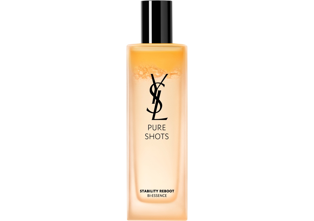 YSL BEAUTY・9/19発売】お疲れ肌の味方ピュアショットシリーズから