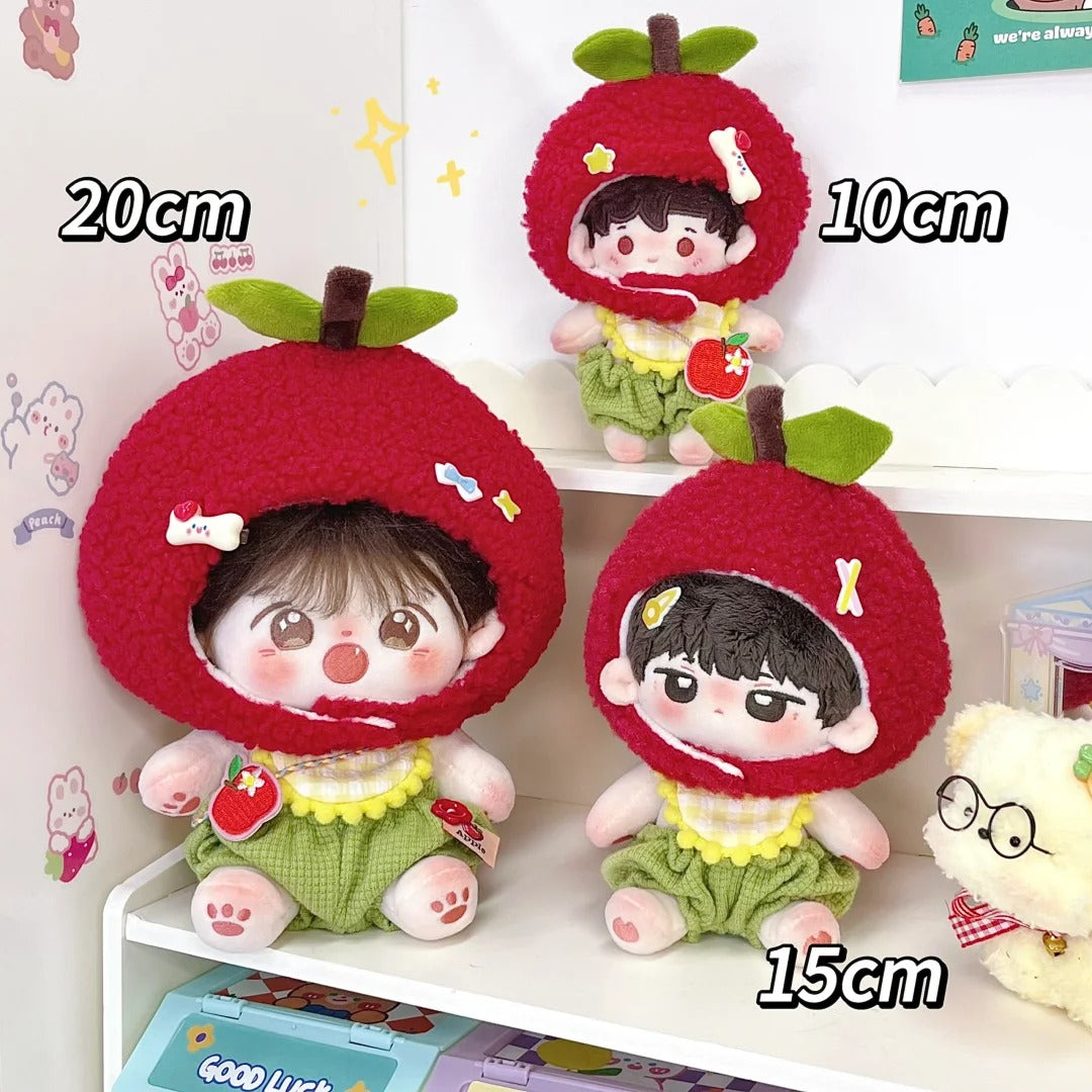ぬい服］20cm 無属性 ぬいぐるみ用服【水果】 – candymoon