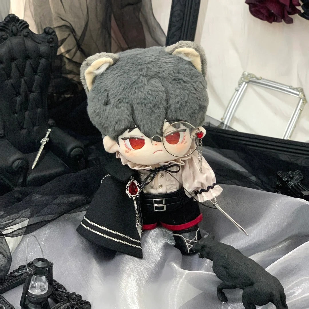 ぬい服］15/20/30cm 無属性 ぬいぐるみ用服【骑士】 – candymoon