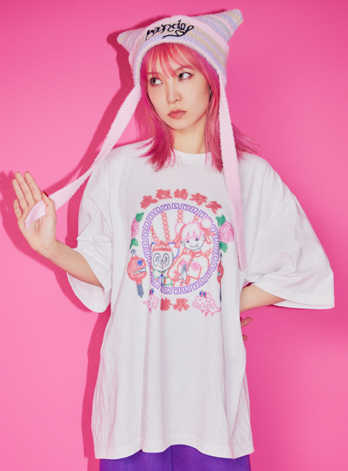 LiSA×Candy Stripperコラボレーションアイテム リリース決定！ / CANDY