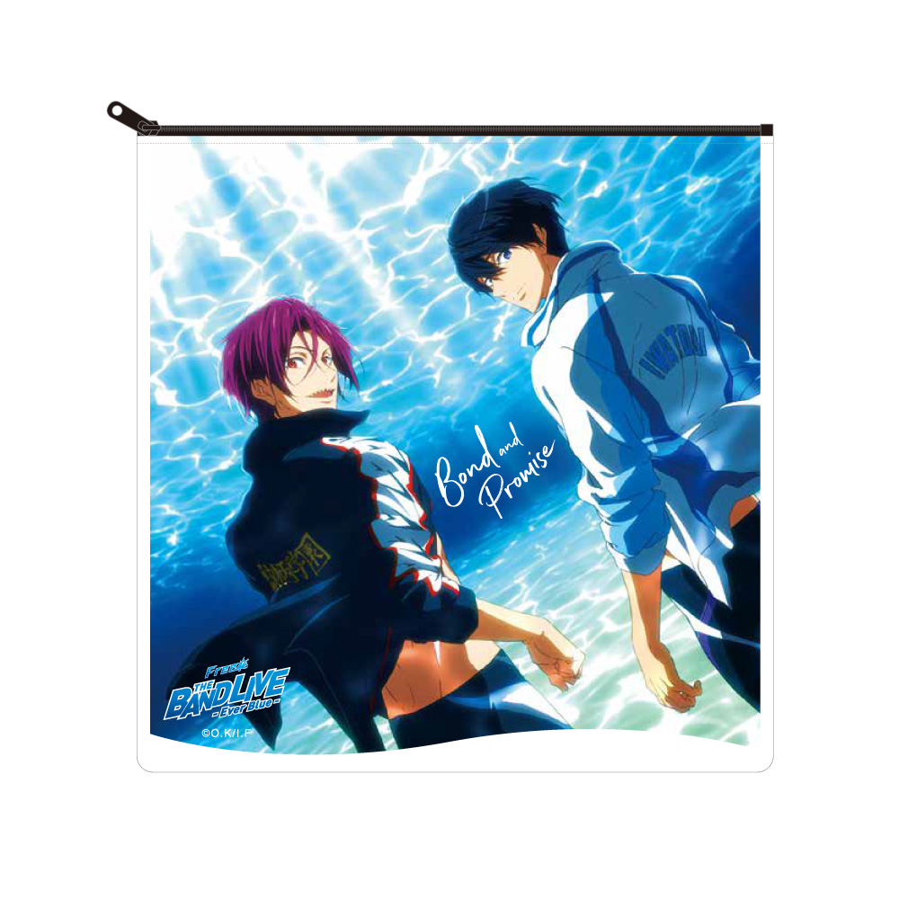 TVアニメ「Free！」公式ファンブック | きゃにめ