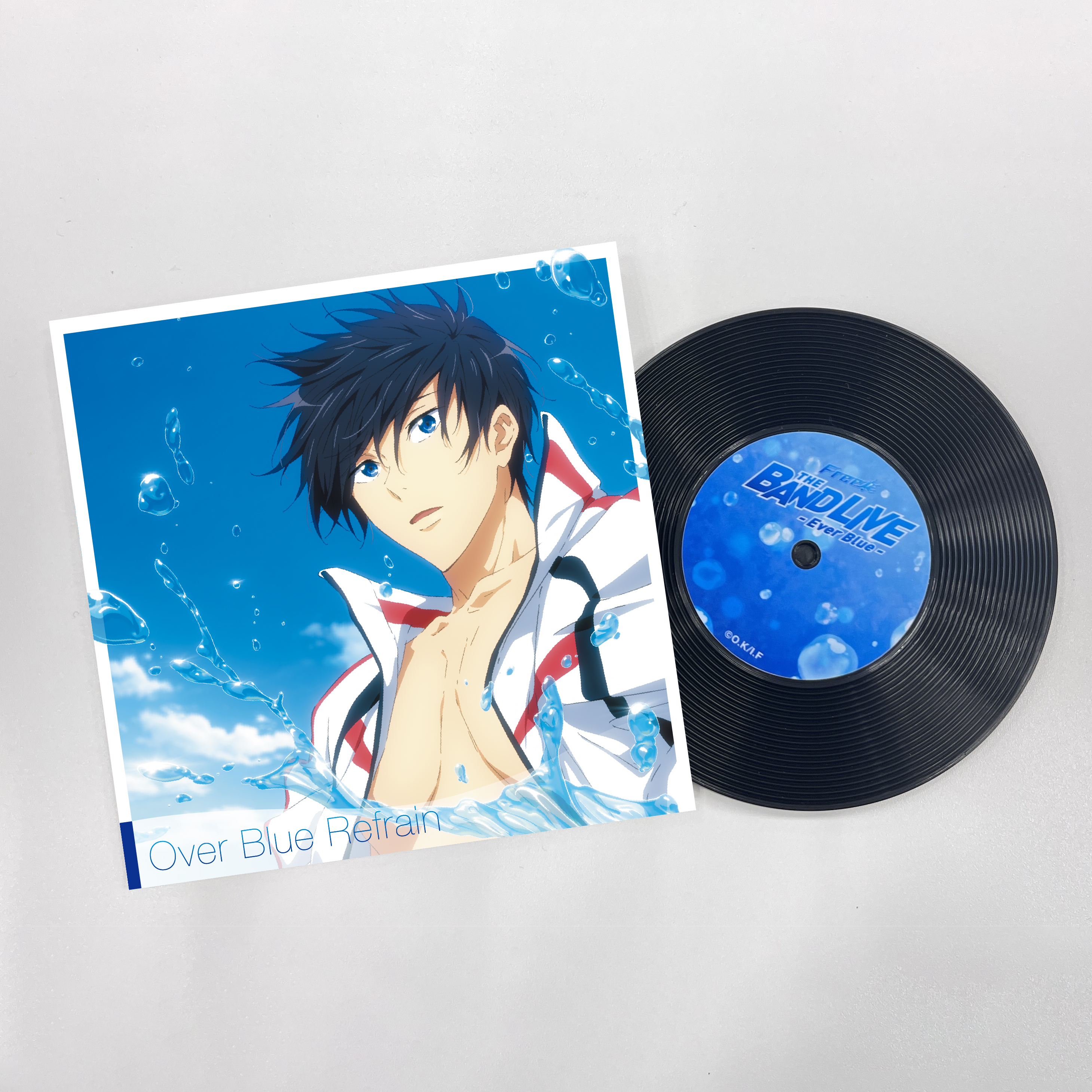 スポーツタオル／鴫野貴澄(Free! 10th Anniversary ‐Memories of