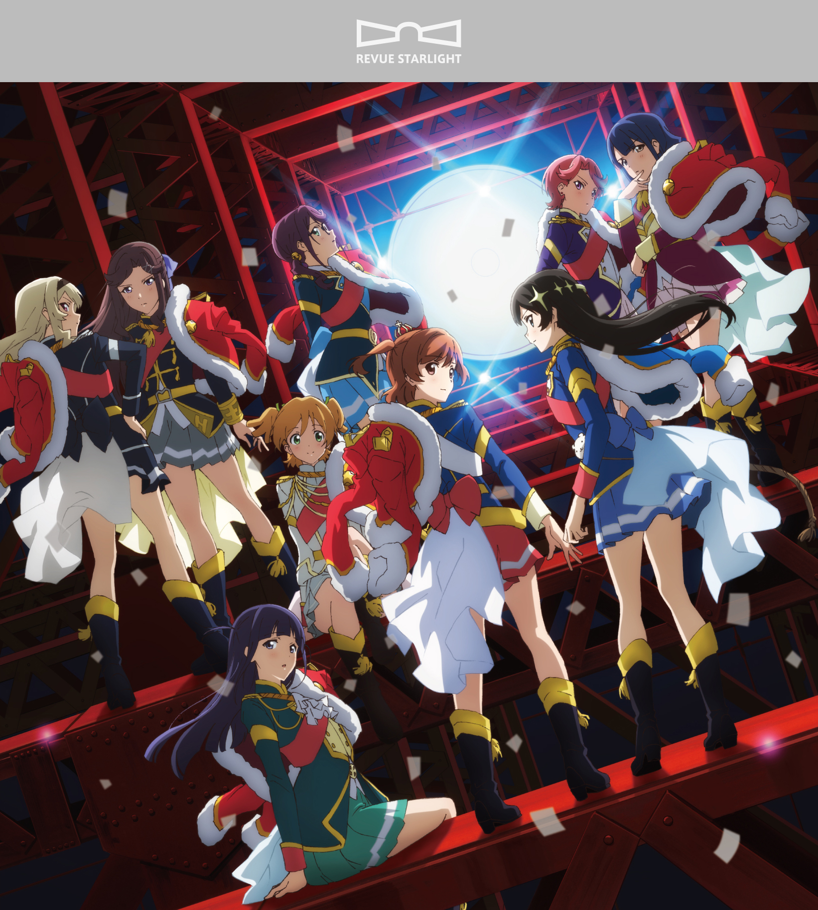 少女☆歌劇 レヴュースタァライト」5thシングル スタァライト九九組