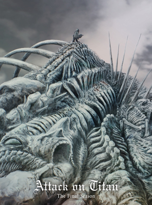 進撃の巨人」The Final Season 1 初回限定版 | きゃにめ