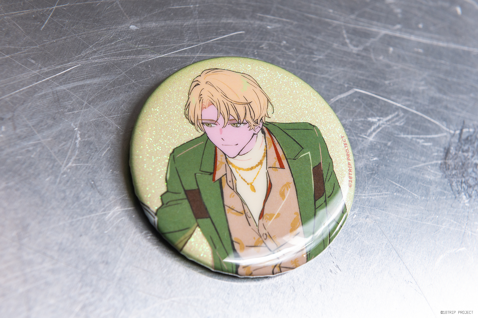 18TRIP HAMA Nice Trip 缶バッジコレクション（R1ze・Ev3ns