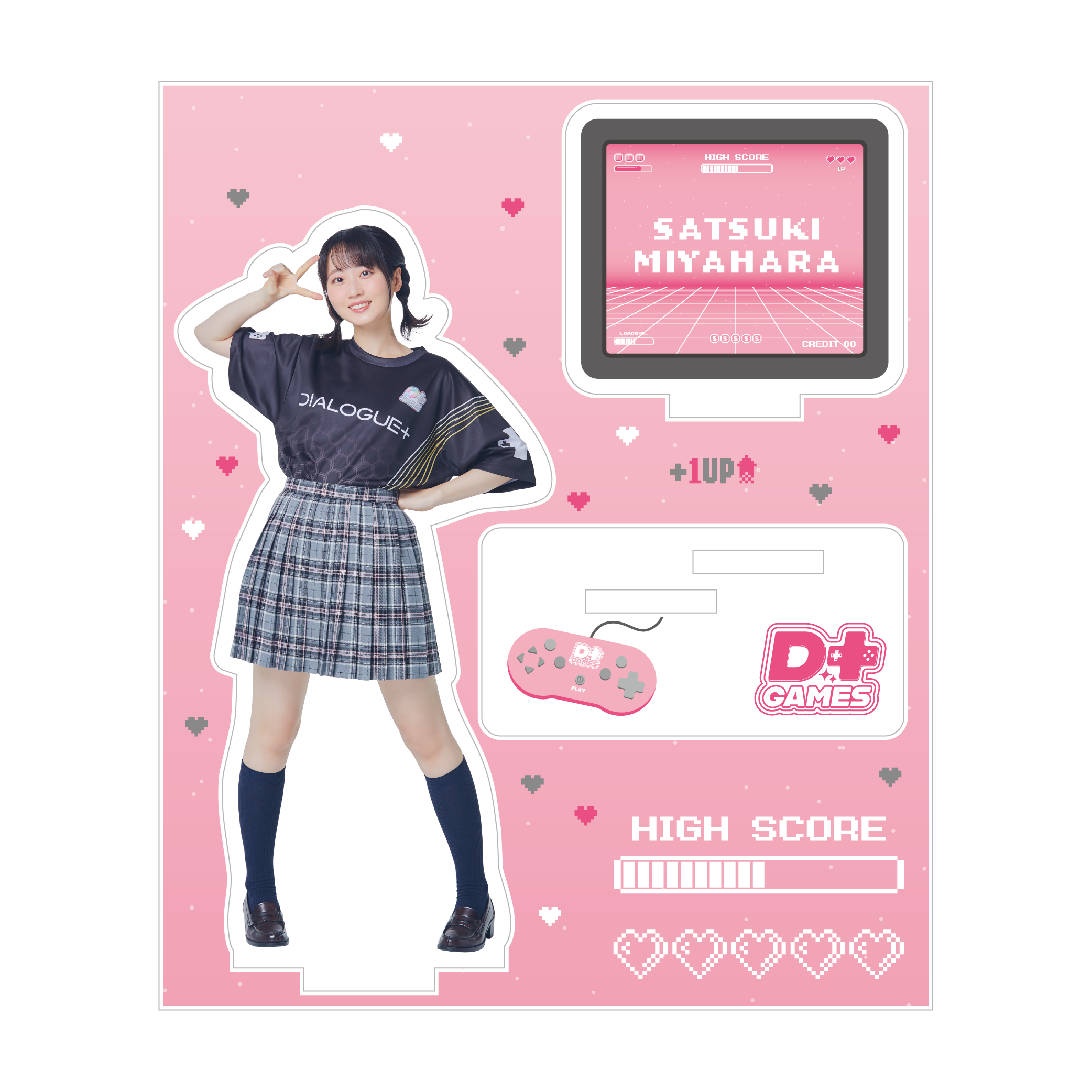 ポスターアクリルコレクション ⑨（「特別版 Free!-Take Your Marks