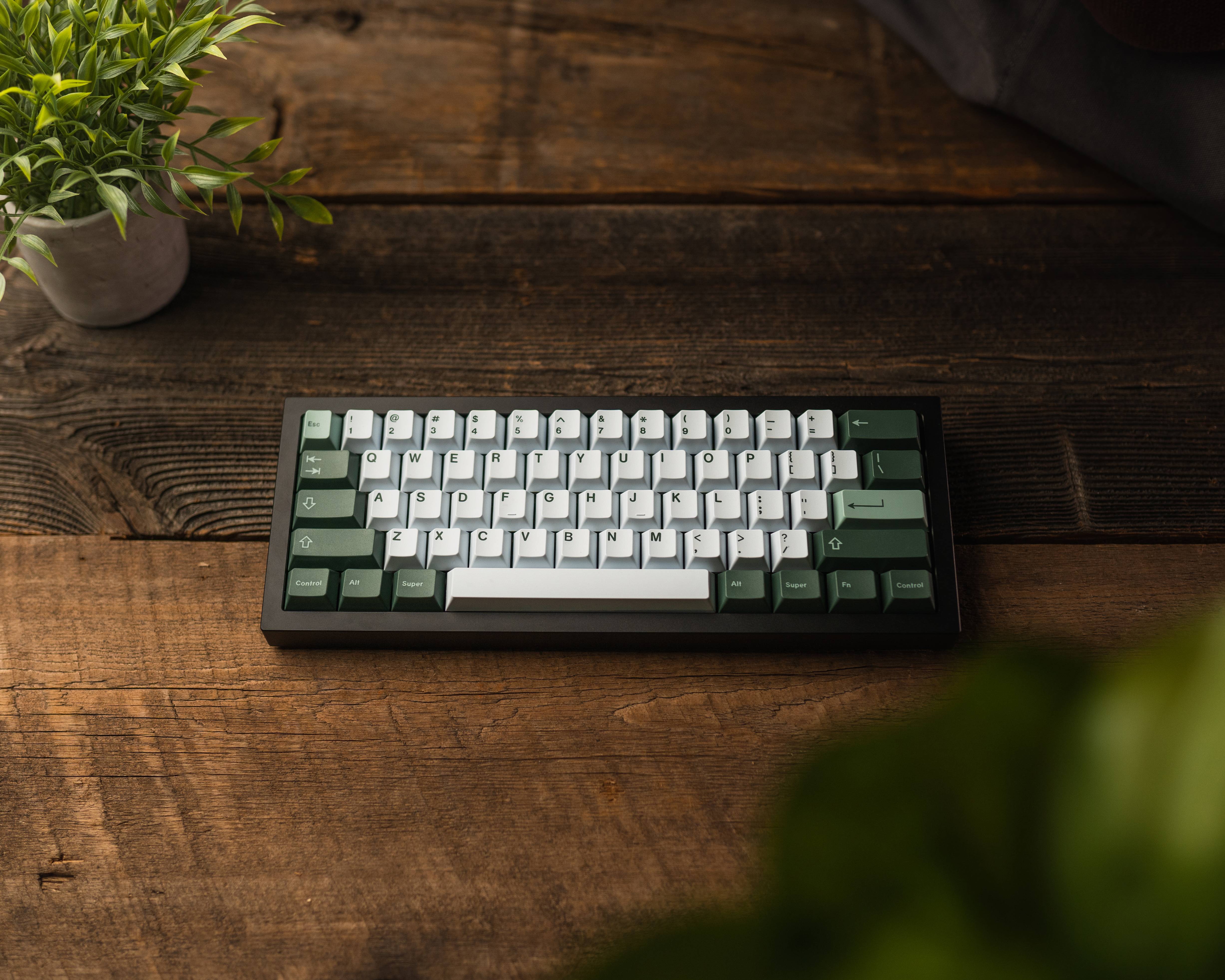 Iron160 Keyboard – CannonKeys