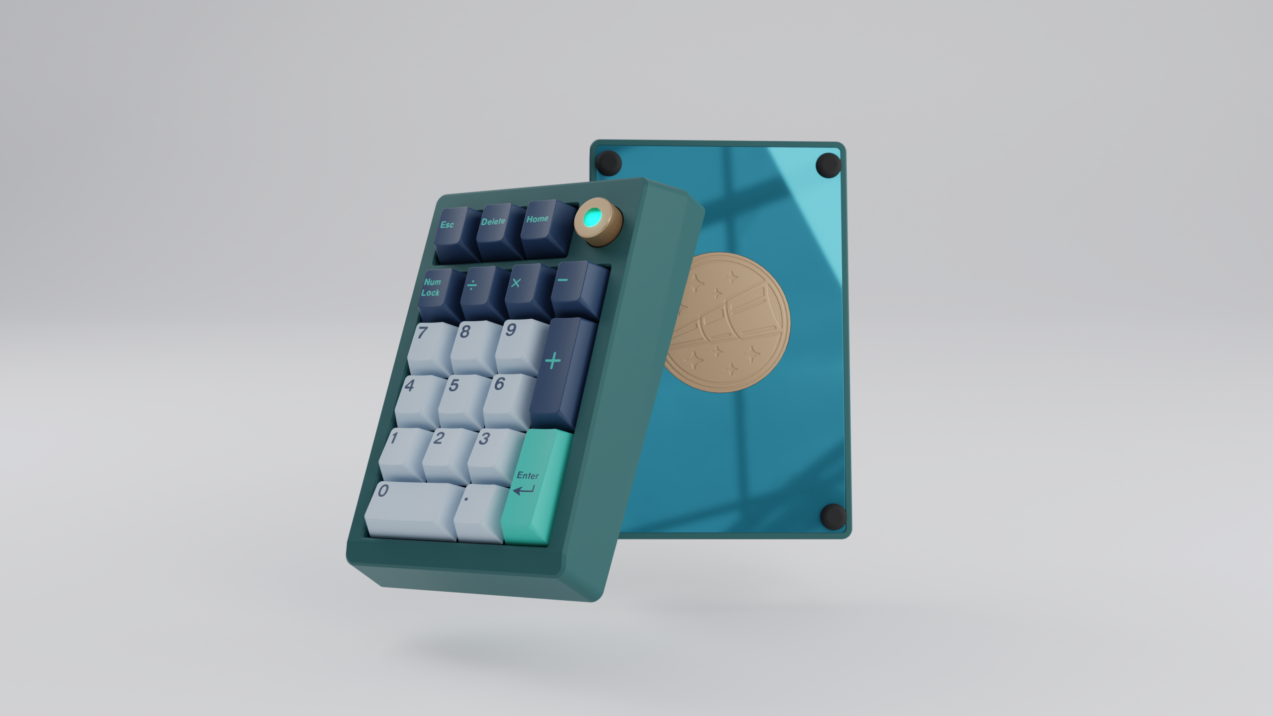 ZoomPad Numpad – CannonKeys