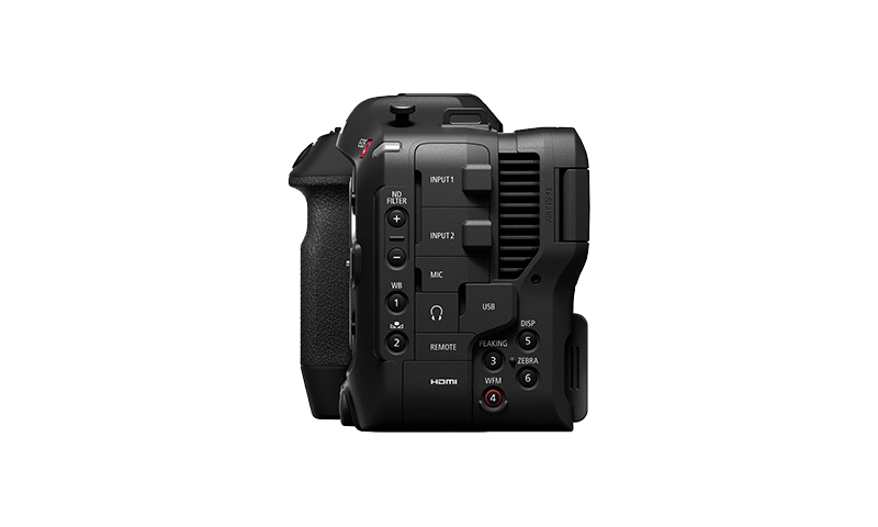 EOS C70：映画製作機器 CINEMA EOS SYSTEM｜法人｜キヤノンMJグループ