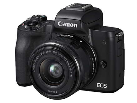 キヤノン：新映像エンジンDIGIC 8の搭載により基本性能を向上