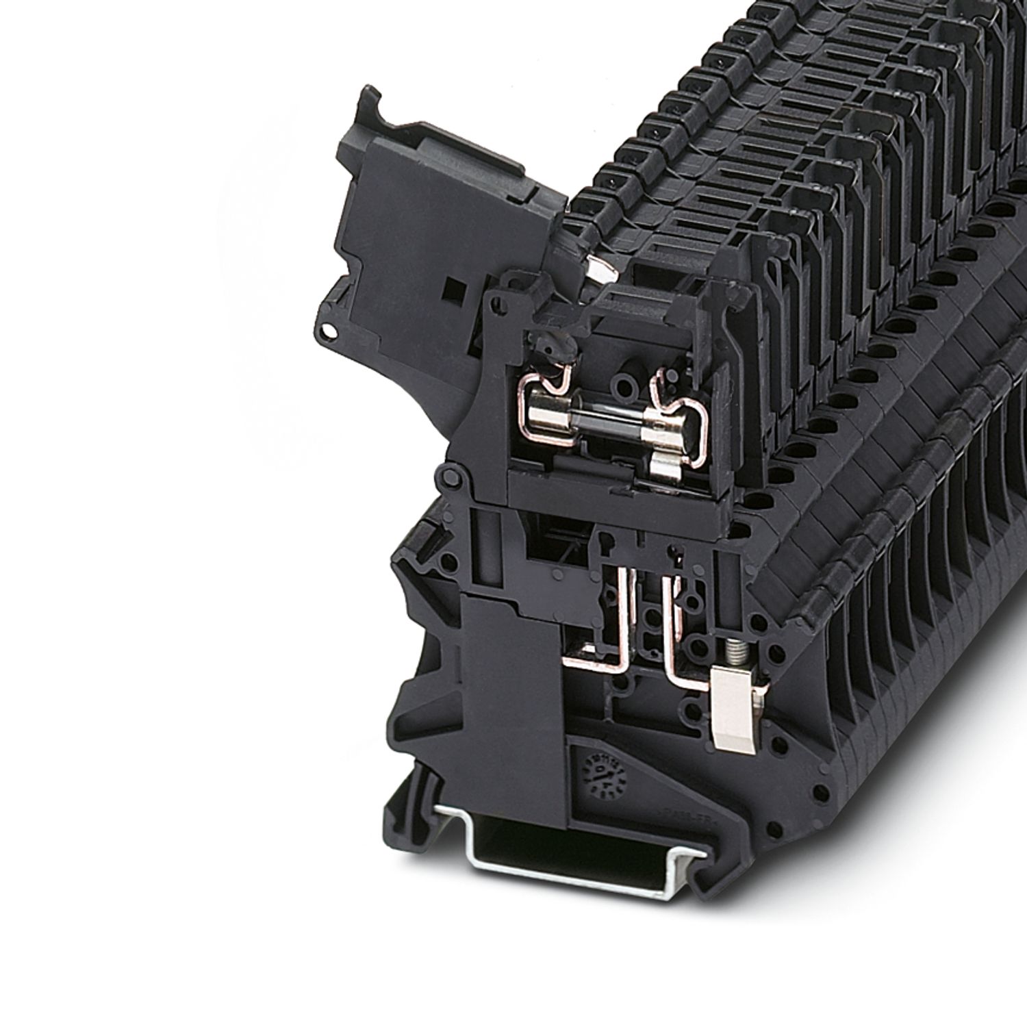 UT 4-HESI (5X20) - ヒューズ端子台 - 3046032 | Phoenix Contact