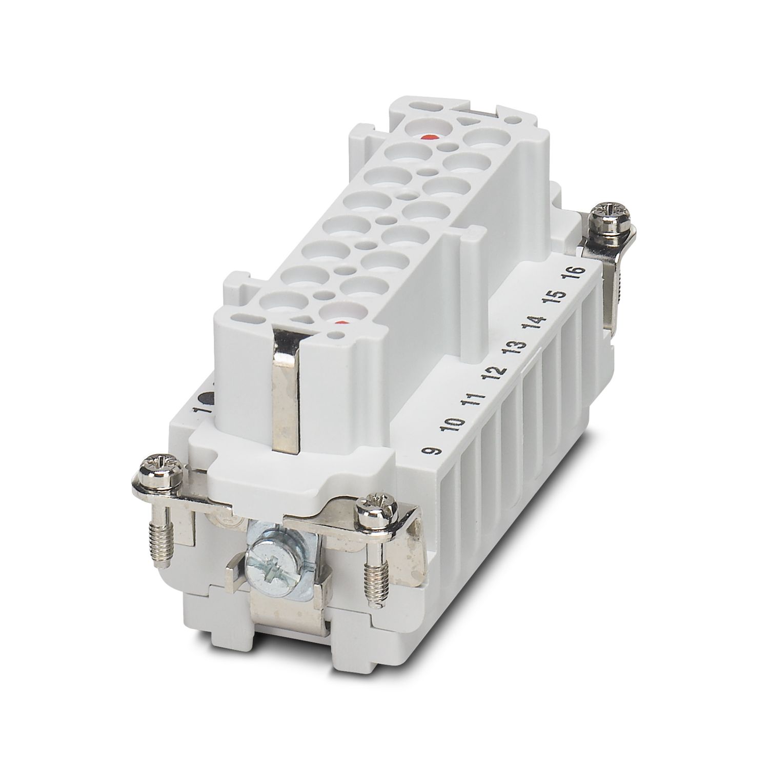 CK2,5-ED-1,00BU AG - Crimp contact - 1663666 | Phoenix Contact