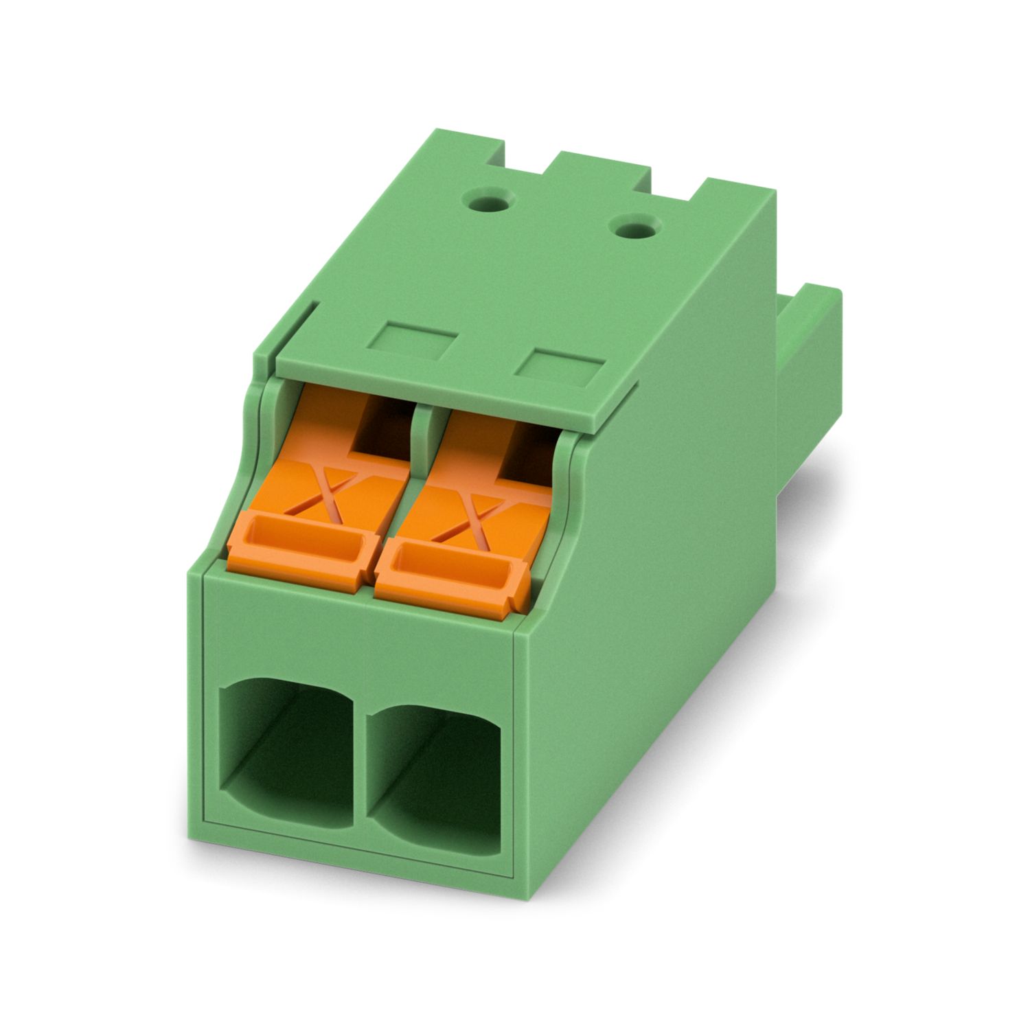 XPC 2,5/ 2-ST-5,08 - プリント基板用コネクタ - 1491339 | Phoenix