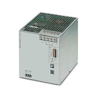 QUINT4-PS/1AC/24DC/40/ - Power supply - 2908936 | Phoenix Contact