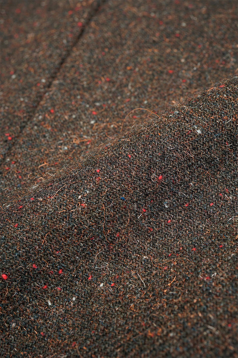 ナイジェル・ケーボン】MAN / ブラックスミスベスト - ツイード