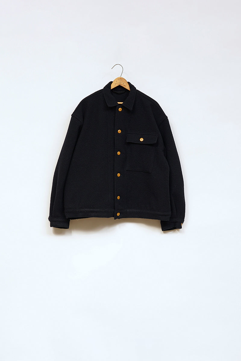 ナイジェル・ケーボン】MAN / フレンチワークショートジャケット
