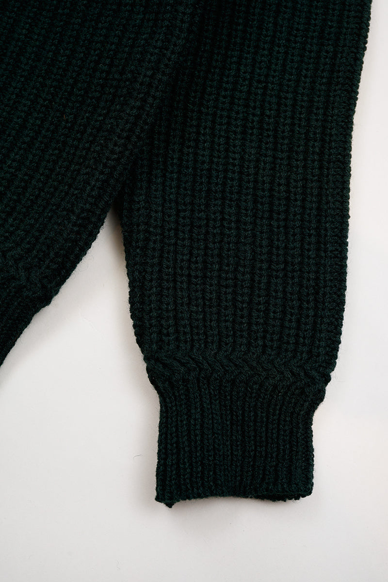 ナイジェル・ケーボン】MAN / フィッシャーマンセーター / K-12