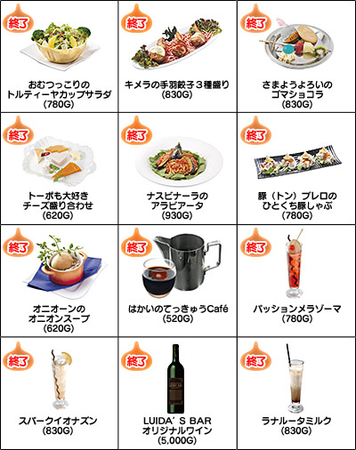 東京・六本木『LUIDA'S BAR』(ルイーダの酒場)』「レベル7