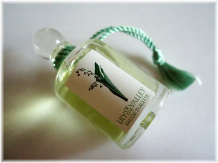 ペンハリガン / リリー オブ ザ バレー オードトワレのブログ記事