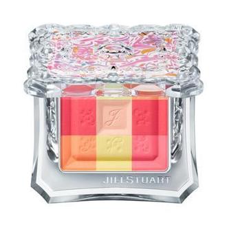 ジルスチュアート / ミックスブラッシュ コンパクト モアカラーズの