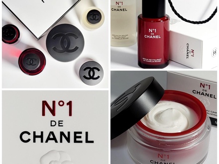 シャネル / クリーム N°1 ドゥ シャネルのブログ記事｜美容・化粧品