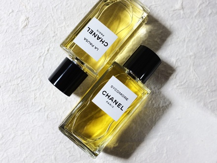 シャネル / レ ゼクスクルジフ ドゥ シャネル シコモア オードゥ