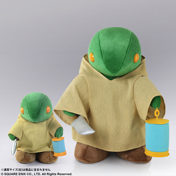 ファイナルファンタジー ジャンボぬいぐるみ チョコボ』発売決定の