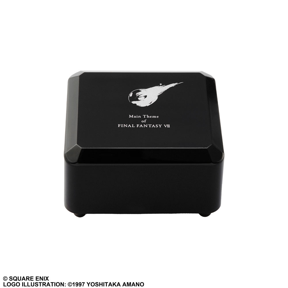 ファイナルファンタジーVII オルゴール』発売決定のおしらせ
