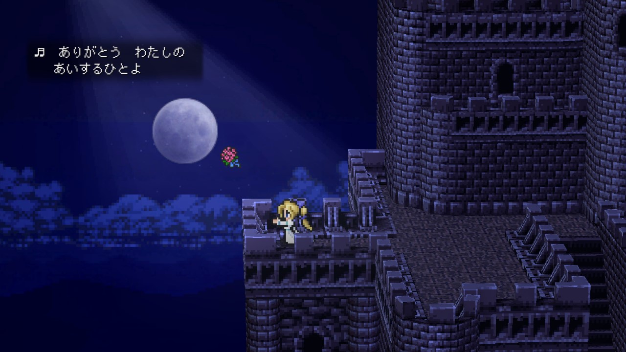 ファイナルファンタジー ピクセルリマスター”シリーズ Nintendo Switch