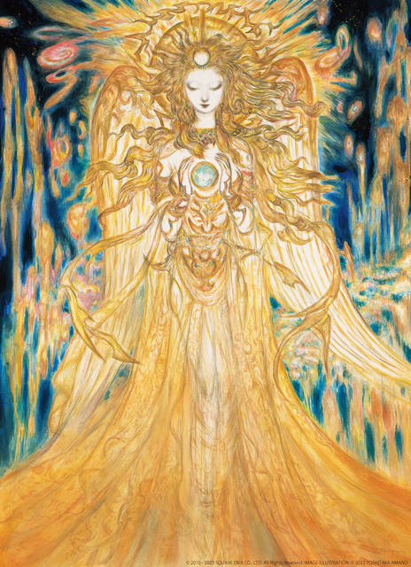 ファイナルファンタジーXIV』新生10周年を記念したスペシャルサイトが