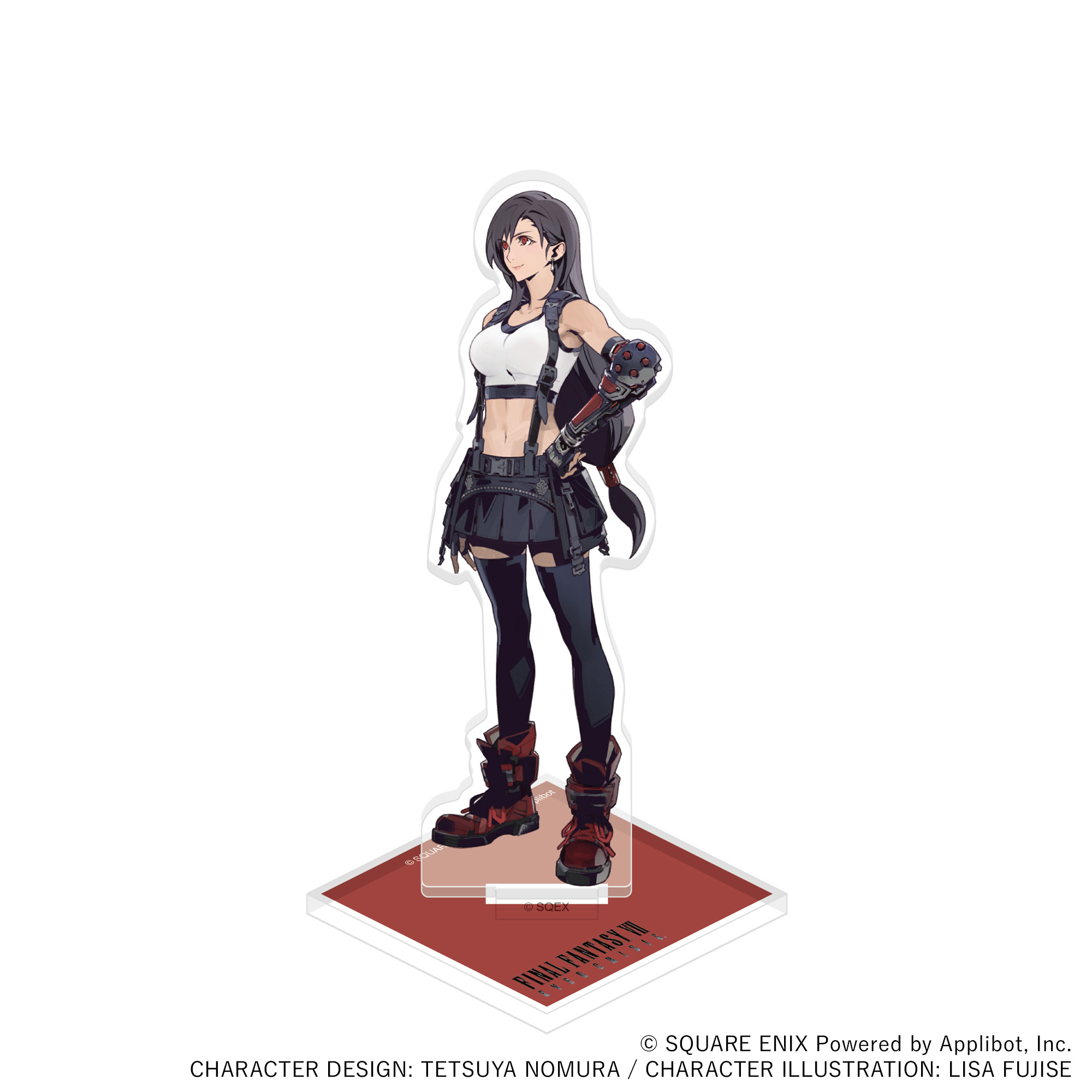 ファイナルファンタジーVII エバークライシス』リリース1周年記念