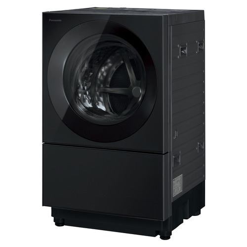 パナソニック ドラム洗濯機 左開き 洗濯10.0kg 乾燥5.0kg 幅60cm 自動