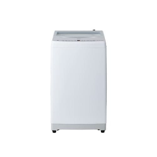 Haier JW-XD80A-W インバーター洗濯機 上開き 洗濯8kg 乾燥3kg