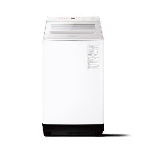 パナソニック 全自動洗濯機 洗濯8.0kg 簡易乾燥 幅59.9cm 自動投入