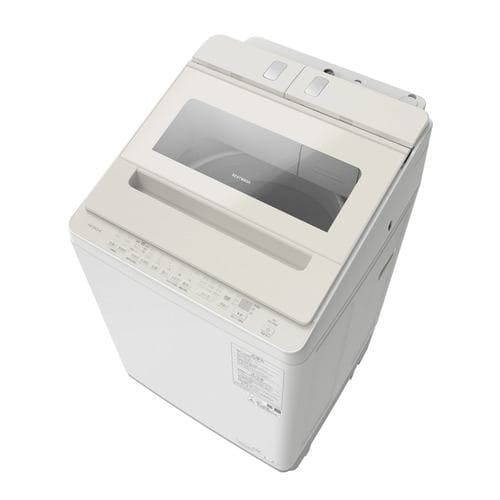 関東限定】日立 全自動洗濯機 洗濯：9.0kg 幅60.8cm 液体洗剤・柔軟剤