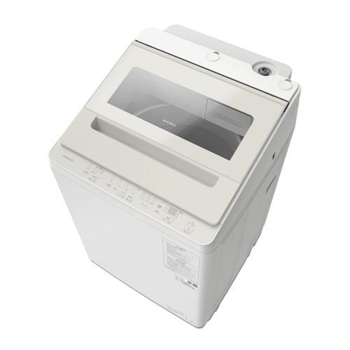 日立 BW-X100J 全自動洗濯機 (洗濯10.0kg) ホワイト【DD】 | ヤマダ
