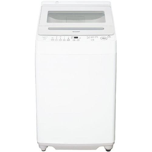 シャープ ES-GV7K-W 全自動洗濯機 (洗濯7.0kg) | ヤマダウェブコム