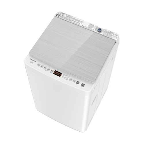 ハイセンス HW-G70J 全自動洗濯機 上開き 洗濯7kg ／簡易乾燥(送風機能