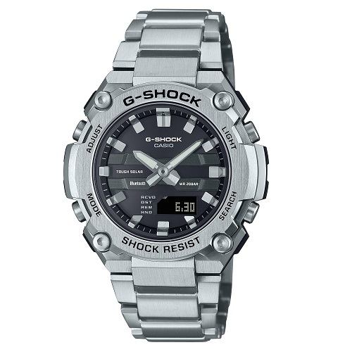 カシオ GMW-B5000D-1JF G-SHOCK 20気圧防水 モバイルリンク機能 タフ