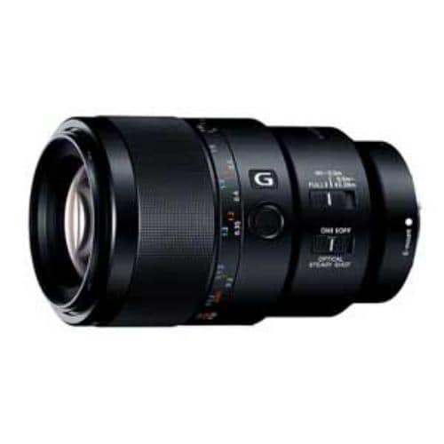 ソニー 交換用レンズ FE 90mm F2.8 Macro G OSS SEL90M28G | ヤマダ