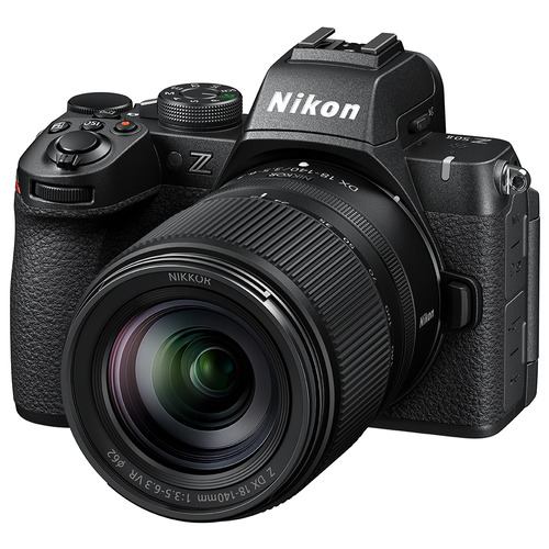 Nikon Z50II 18-140 VR ミラーレスカメラ レンズキット | ヤマダウェブコム