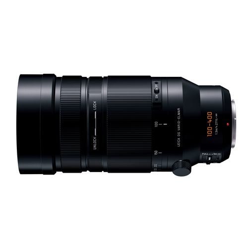 パナソニック H-RSA100400 カメラレンズ LEICA DG VARIO-ELMAR 100