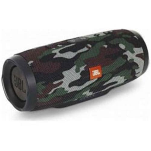JBL JBLCHARGE3SQUADJN スプラッシュプルーフ（IPX7）対応 Bluetooth