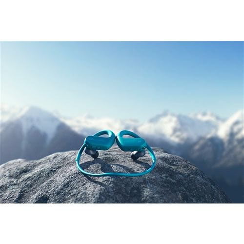 ソニー NW-WS623-L ウォークマン WS620シリーズ 4GB ブルー | ヤマダ