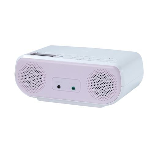 東芝 TY-C301-W CDラジオ ホワイト | ヤマダウェブコム
