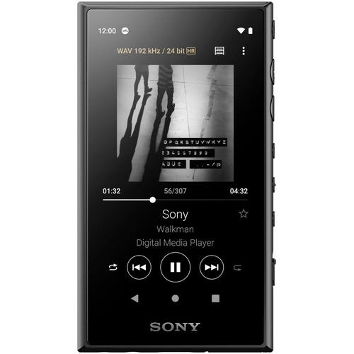 ソニー NW-A105 BM ウォークマンAシリーズ ブラック WALKMAN | ヤマダ