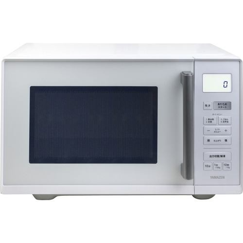 山善 NERV-F023 電子レンジ ホワイト NERVF023 | ヤマダウェブコム