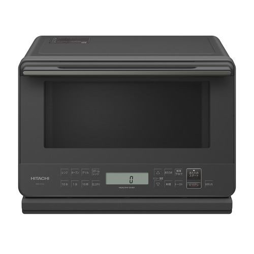 日立 MRO-S8CA オーブンレンジ ヘルシーシェフ 31L ブラック | ヤマダ